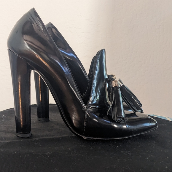 Designer Alexander Wang Black Pumps: AUTHENTIC! - Picture 6 of 6